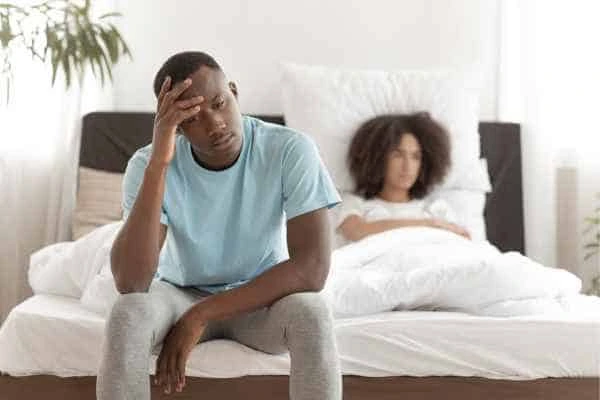Man upset about ED symptoms Greater London (Bromley)