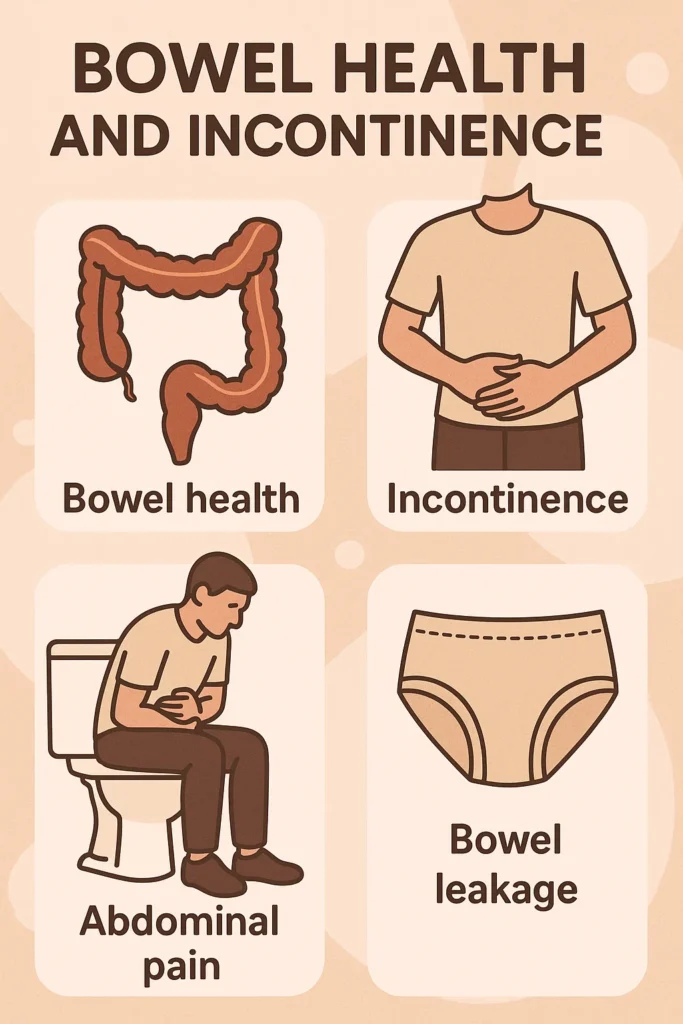 EMS incontinence treatment Greater London (Bromley) and bowel health - speak to our team today!