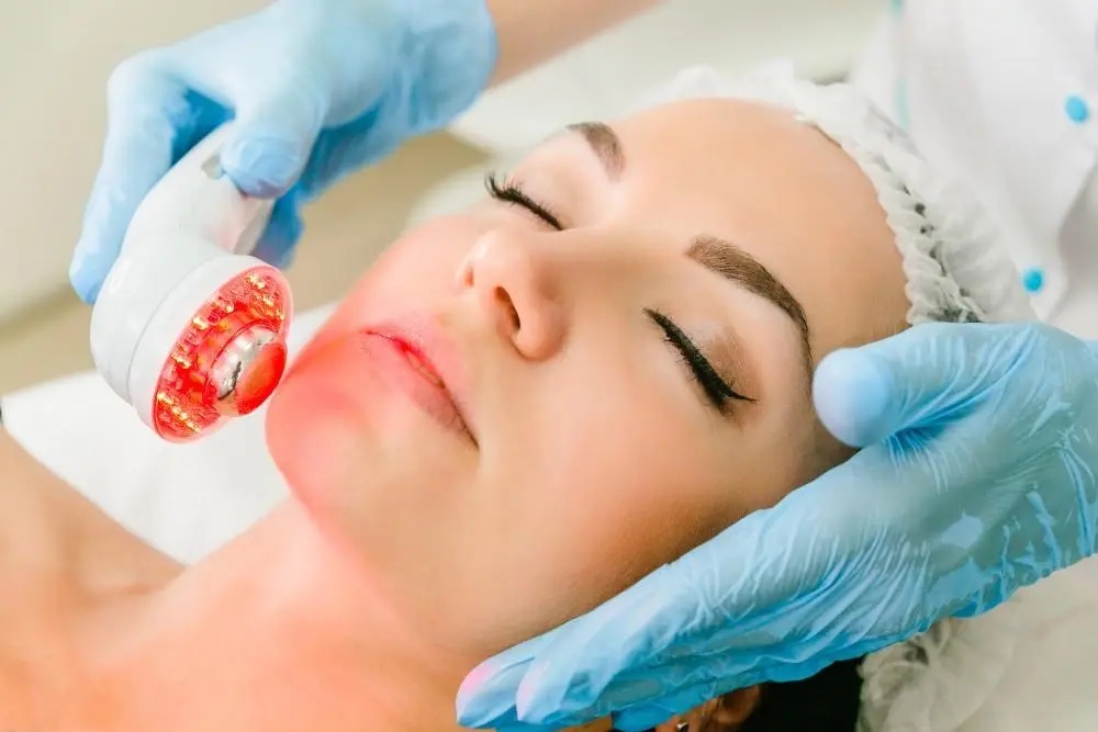 woman having non-surgical Morph8 treatment Greater London (Bromley)