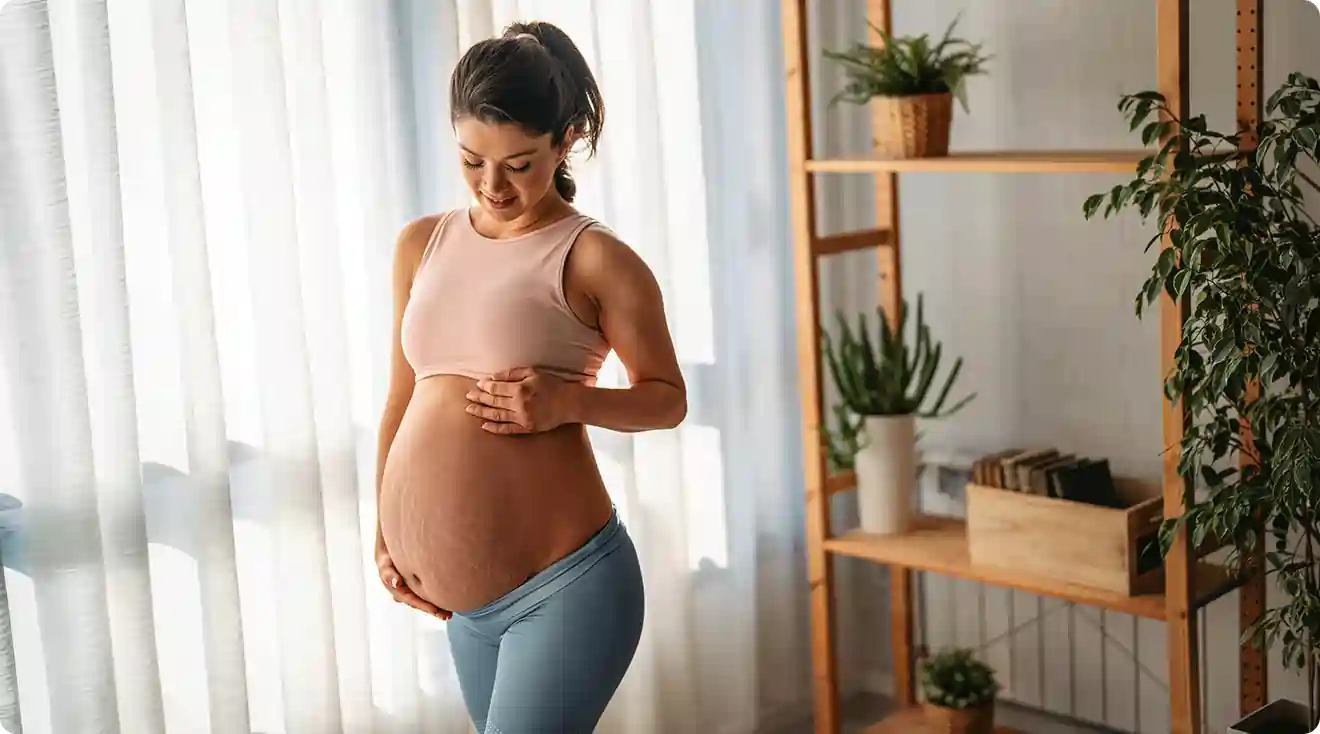 Could Diastasis Recti Be the Real Reason My Stomach Still Looks Pregnant Greater London (Bromley)?