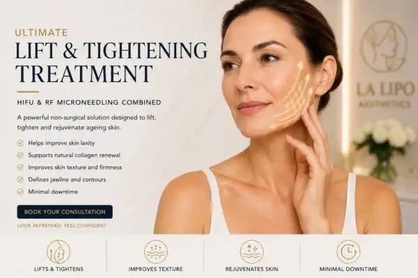 The ultimate Lift and Tighten treatment Greater London (Bromley)